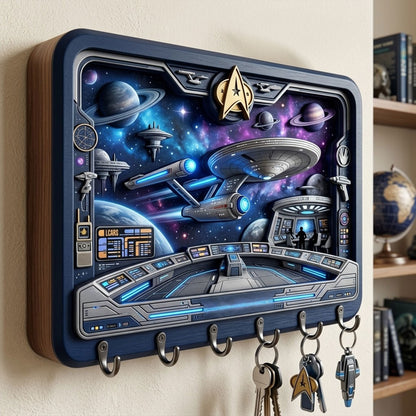 STK Premium Wall-mounted Key Holder TNSM