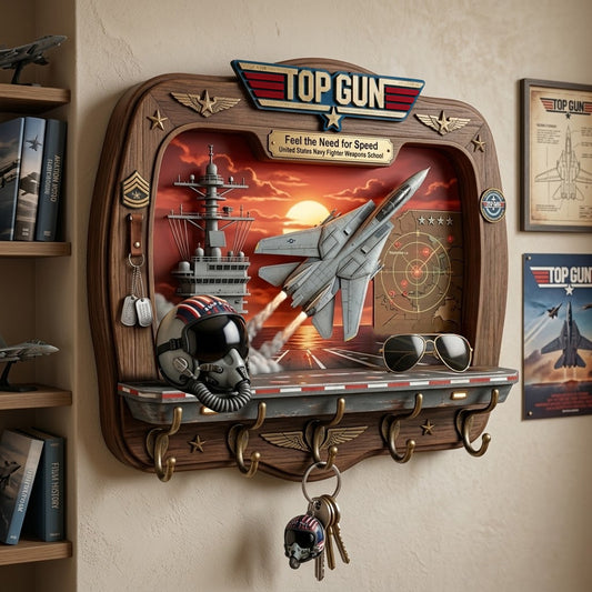 TG Premium Wall-mounted Key Holder TNSM