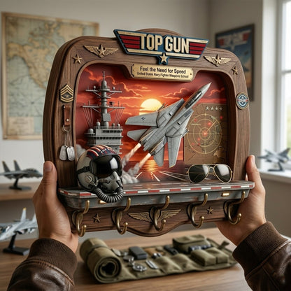 TG Premium Wall-mounted Key Holder TNSM