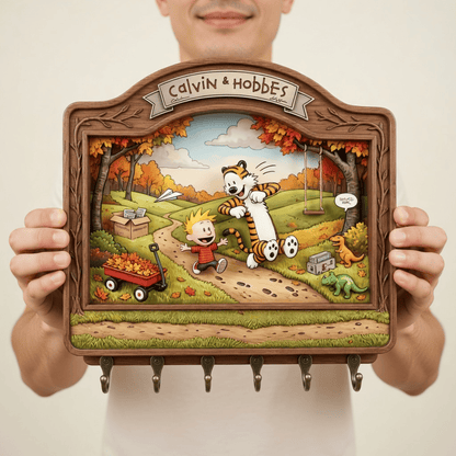 CAH Premium Wall-mounted Key Holder TNSM
