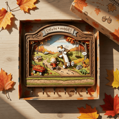 CAH Premium Wall-mounted Key Holder TNSM