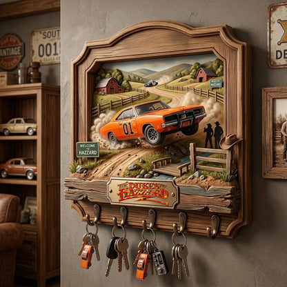 TDOH Premium Wall-mounted Key Holder TNSM