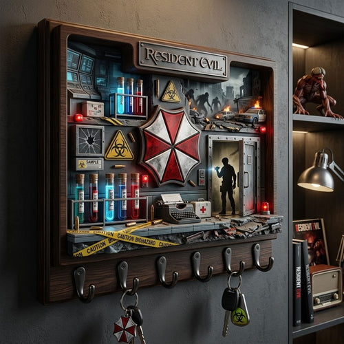 RSDE Premium Wall-mounted Key Holder TNSM
