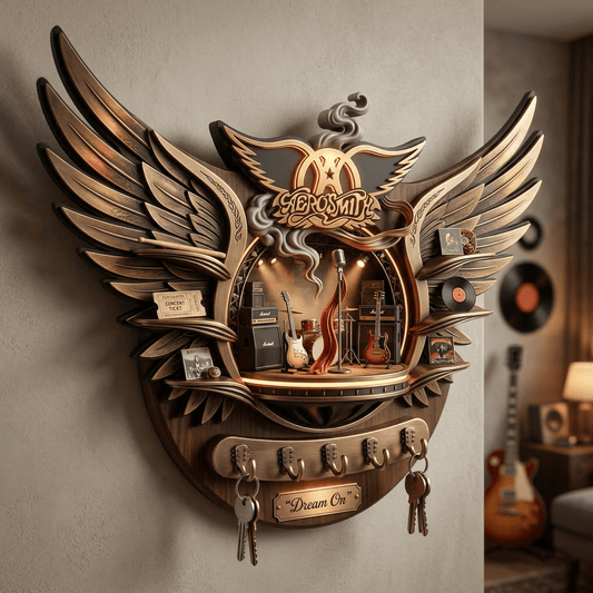 AER WALL-MOUNTED KEY HOLDER DAT