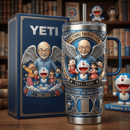 DREM 40oz Tumbler With Handle LNTH
