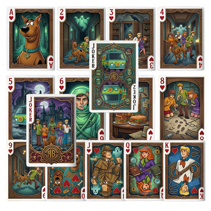 SCBD Premium Playing Card Set TNSM