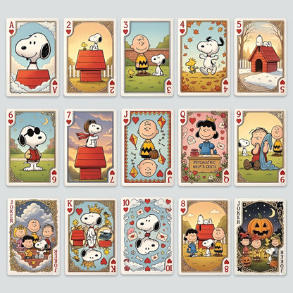 SNPY Premium Playing Card Set TNSM