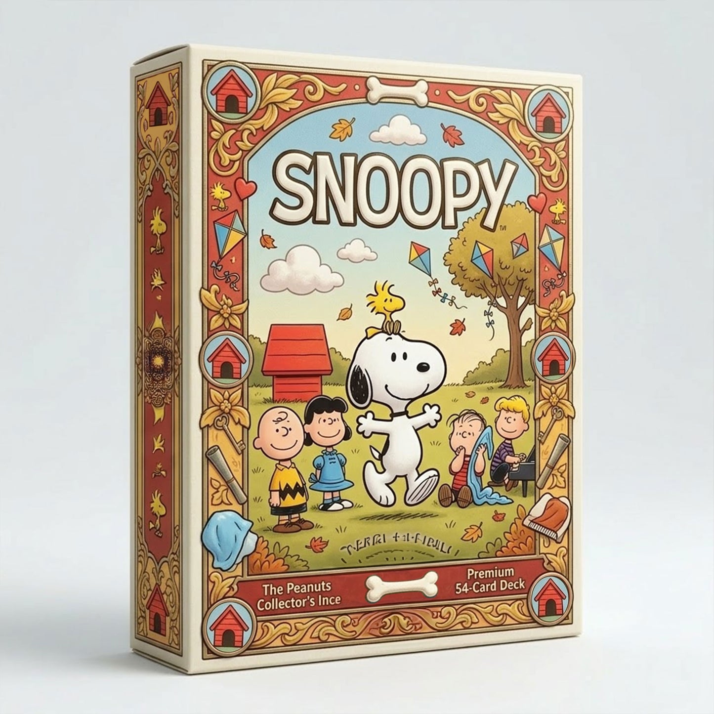 SNPY Premium Playing Card Set TNSM