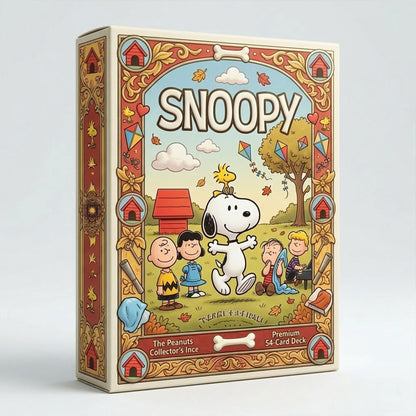SNPY Premium Playing Card Set TNSM