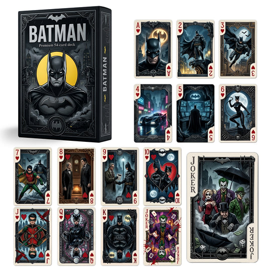 BTM Premium Playing Card Set TNSM
