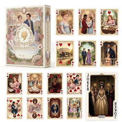 BGT Premium Playing Card Set TNSM