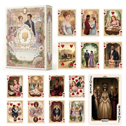 BGT Premium Playing Card Set TNSM