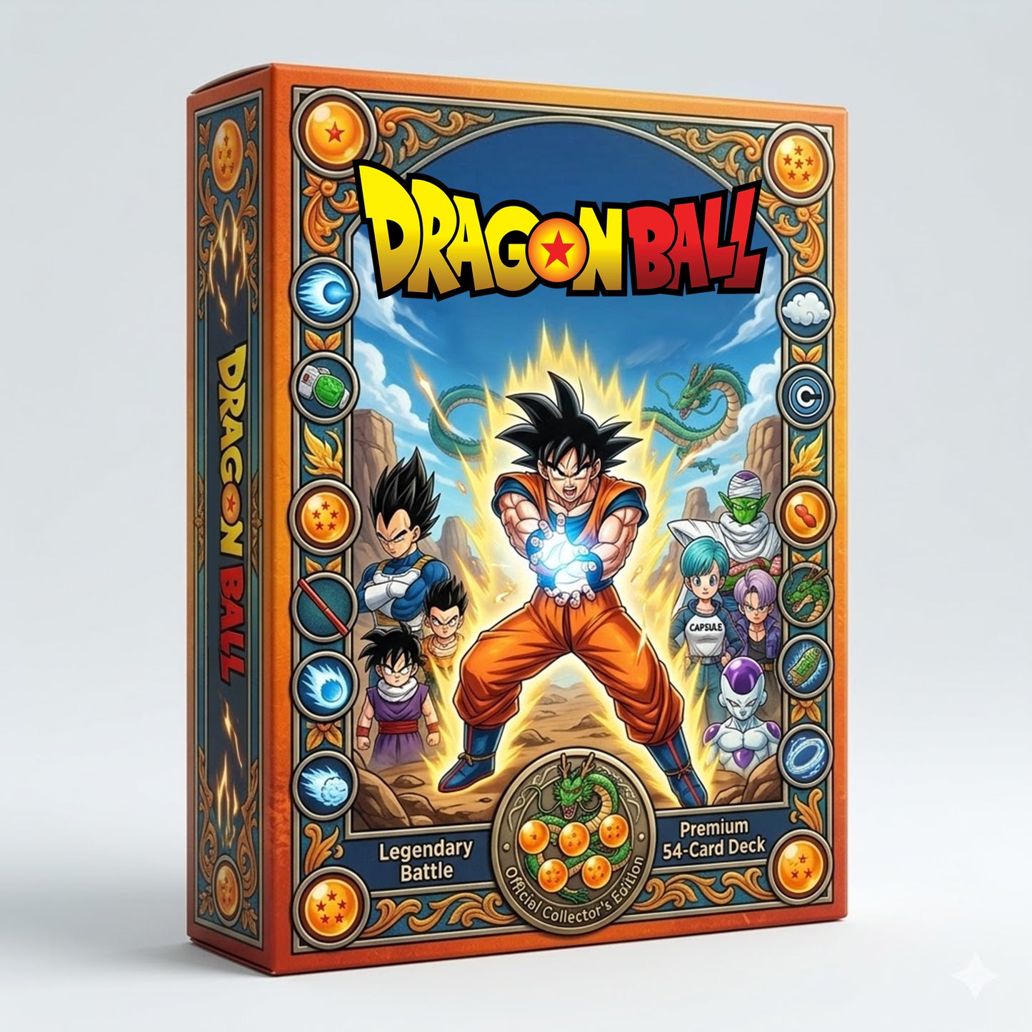 DGBL Premium Playing Card Set TNSM