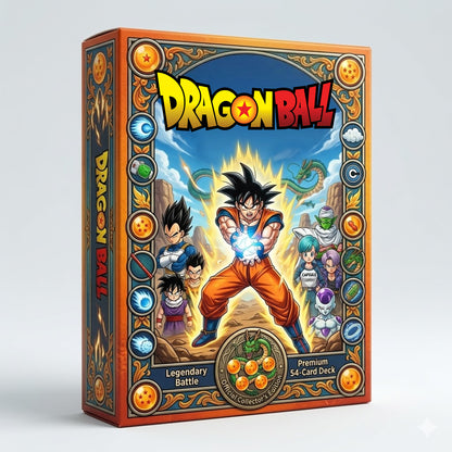 DGBL Premium Playing Card Set TNSM