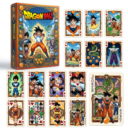 DGBL Premium Playing Card Set TNSM