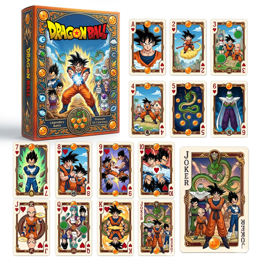 DGBL Premium Playing Card Set TNSM