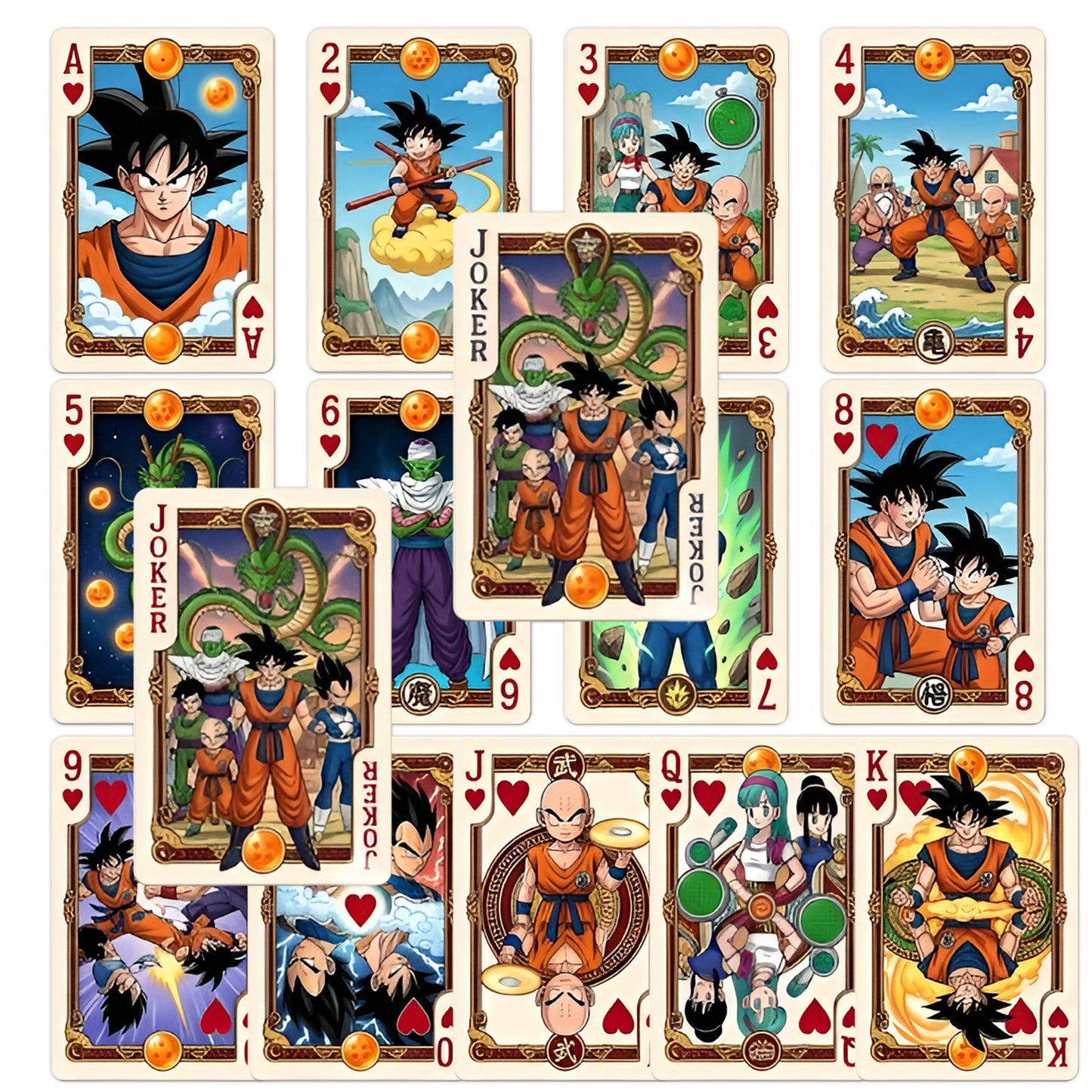 DGBL Premium Playing Card Set TNSM