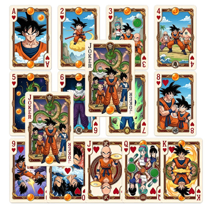 DGBL Premium Playing Card Set TNSM