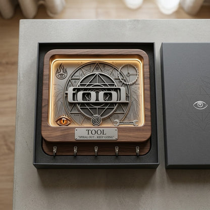 TOOL WALL-MOUNTED KEY HOLDER PDL