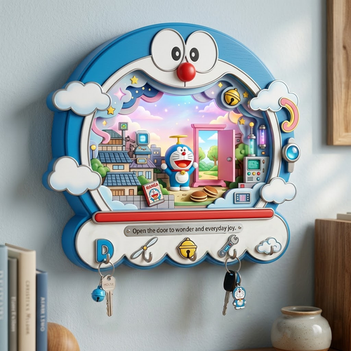 DREM WALL-MOUNTED KEY HOLDER PDL
