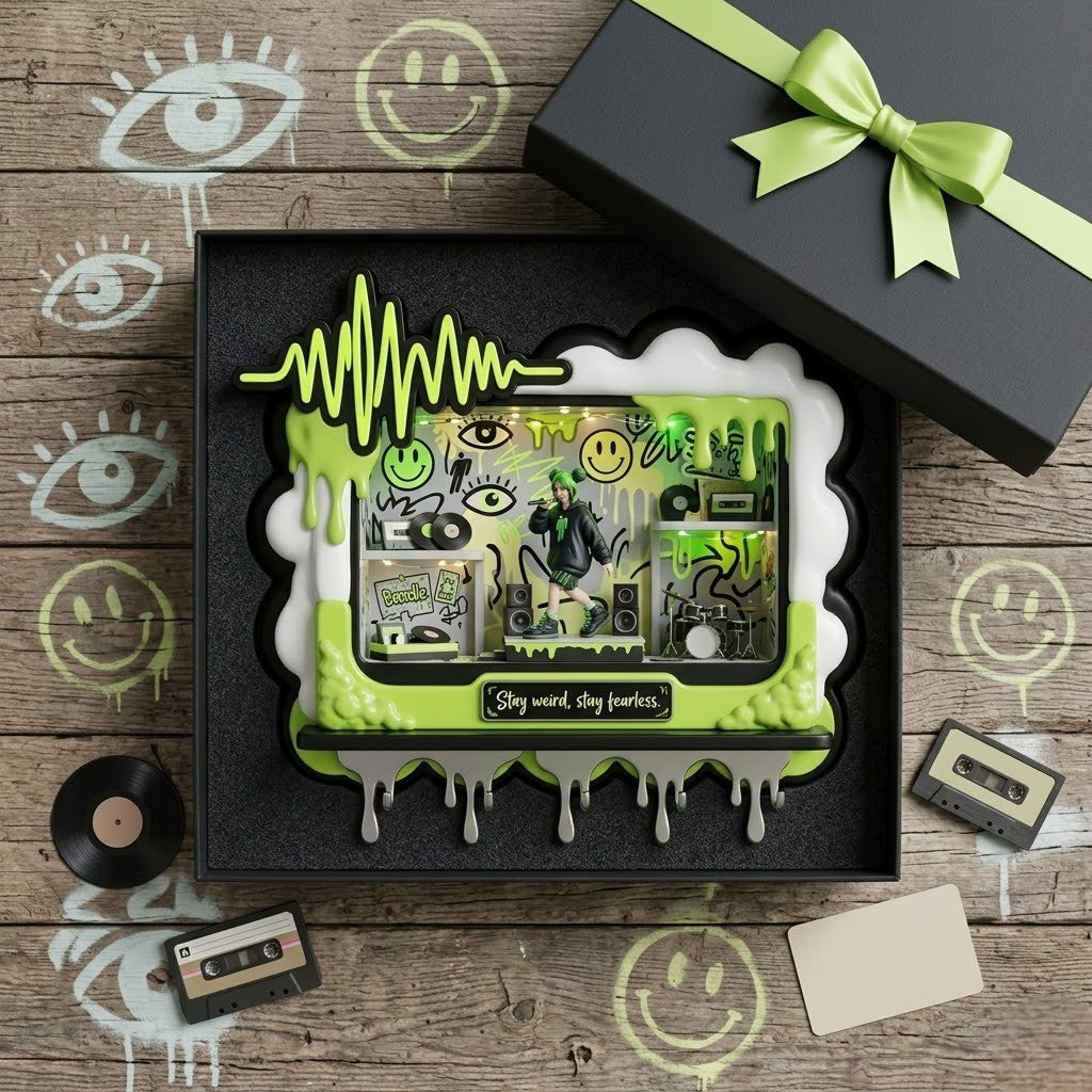 BLE WALL-MOUNTED KEY HOLDER PDL