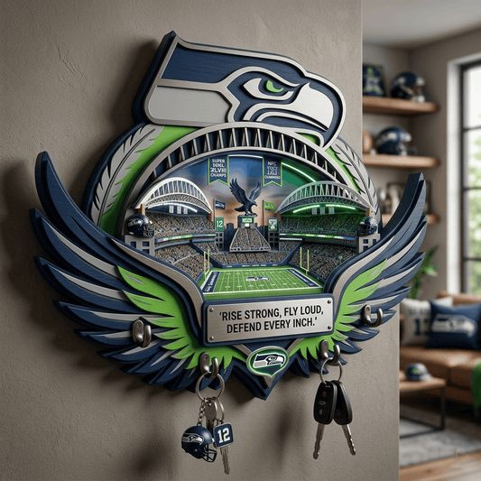 STSH WALL-MOUNTED KEY HOLDER PDL