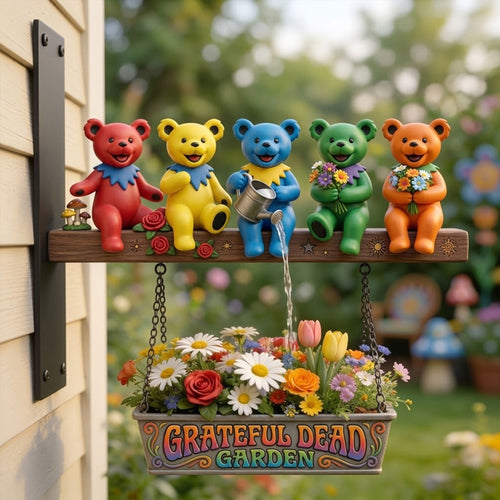 GRFD Premium Wooden Wall-mounted Sign TNSM