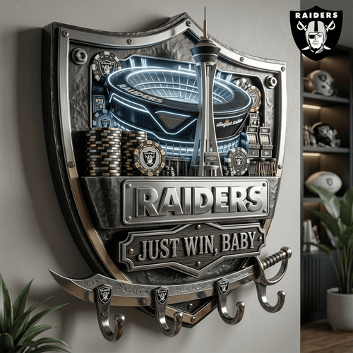 LVR WALL-MOUNTED KEY HOLDER LNTH