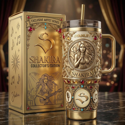 SKR 40oz Tumbler With Handle DAT