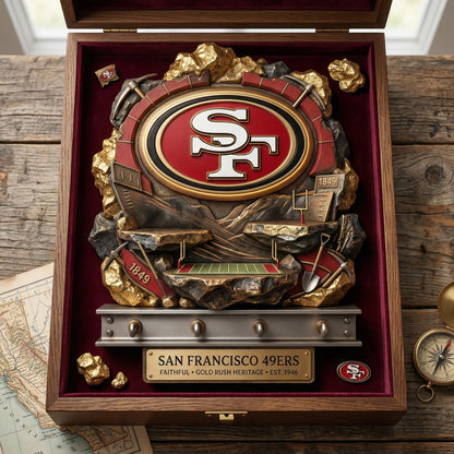 SF49 WALL-MOUNTED KEY HOLDER DAT