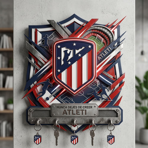 ALTM WALL-MOUNTED KEY HOLDER DAT