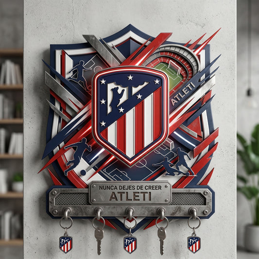 ALTM WALL-MOUNTED KEY HOLDER DAT