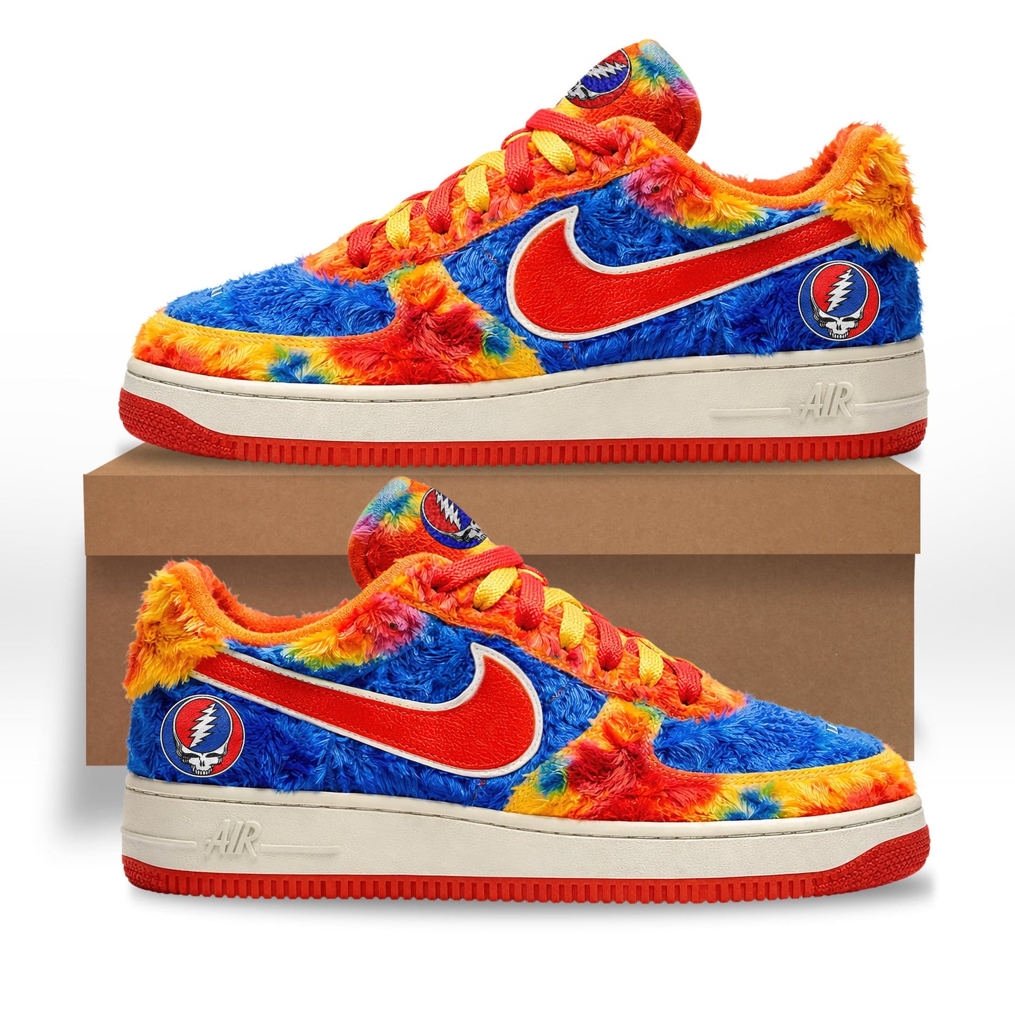 PREMIUM GRFD AF1 SNEAKER DAT