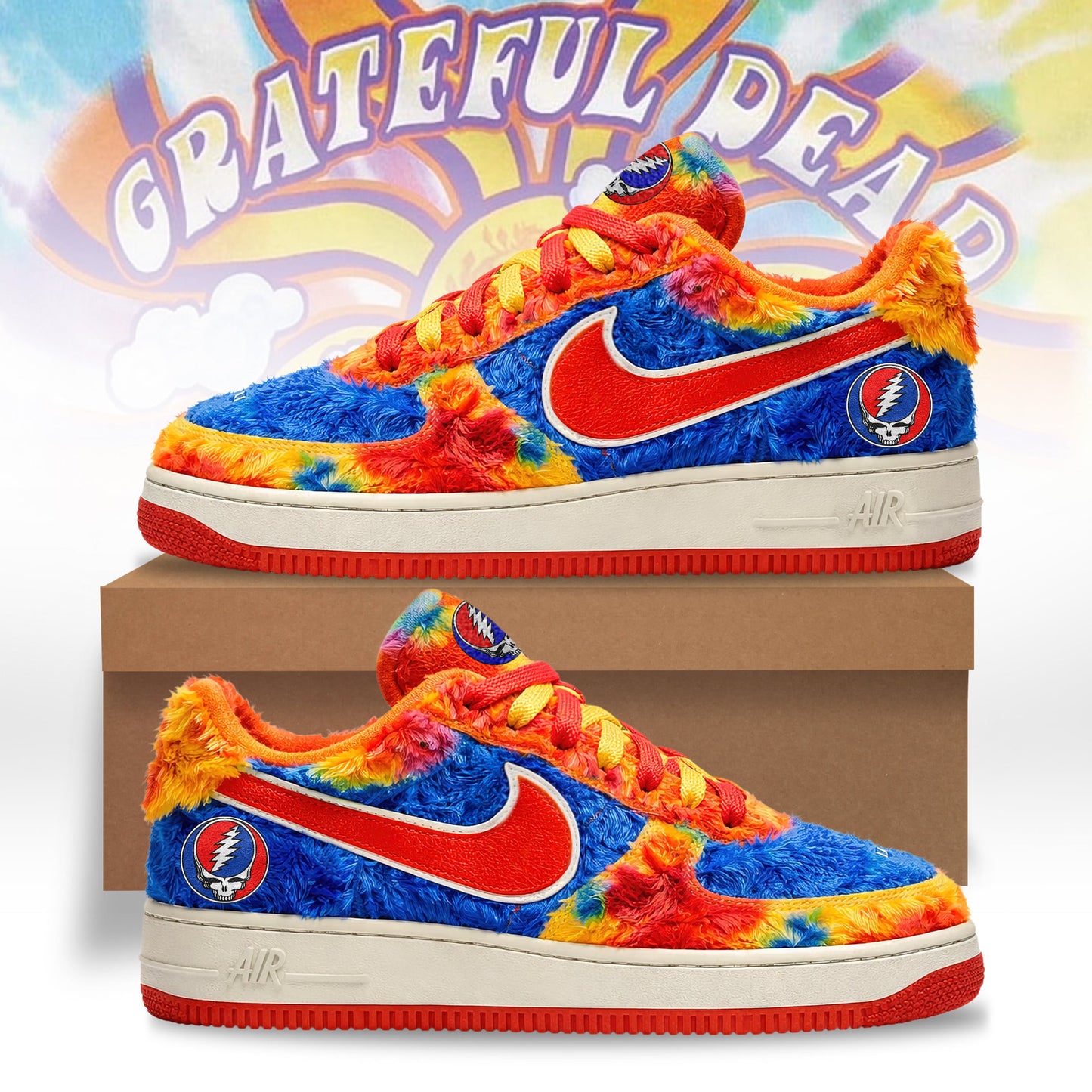 PREMIUM GRFD AF1 SNEAKER DAT