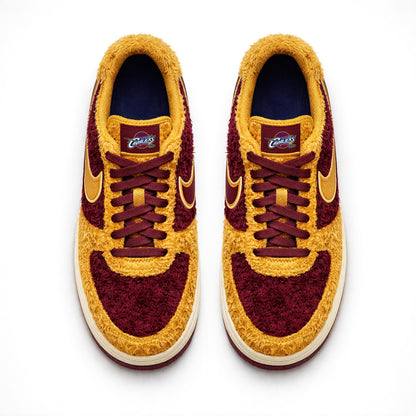 PREMIUM CVLR AF1 SNEAKER DAT