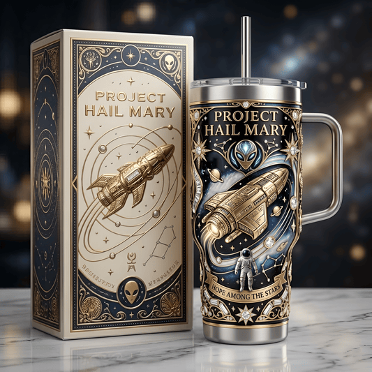 PHM 40oz Tumbler With Handle PDL