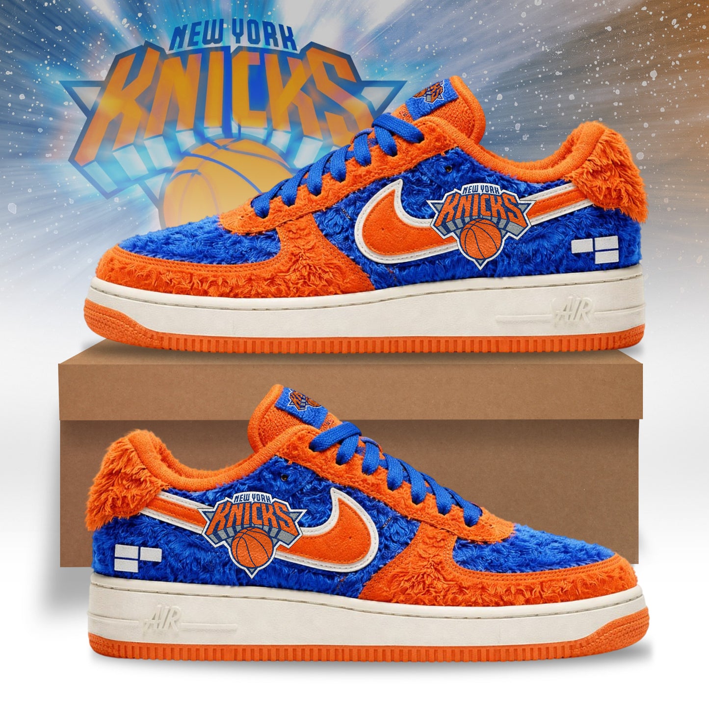 PREMIUM NYK AF1 SNEAKER DAT