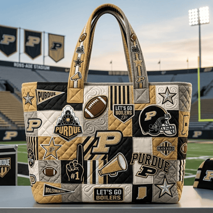 PDB QUILTED TOTE BAG PDL