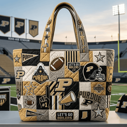 PDB QUILTED TOTE BAG PDL