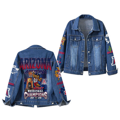 Premium AWC Denim Jacket TNSM