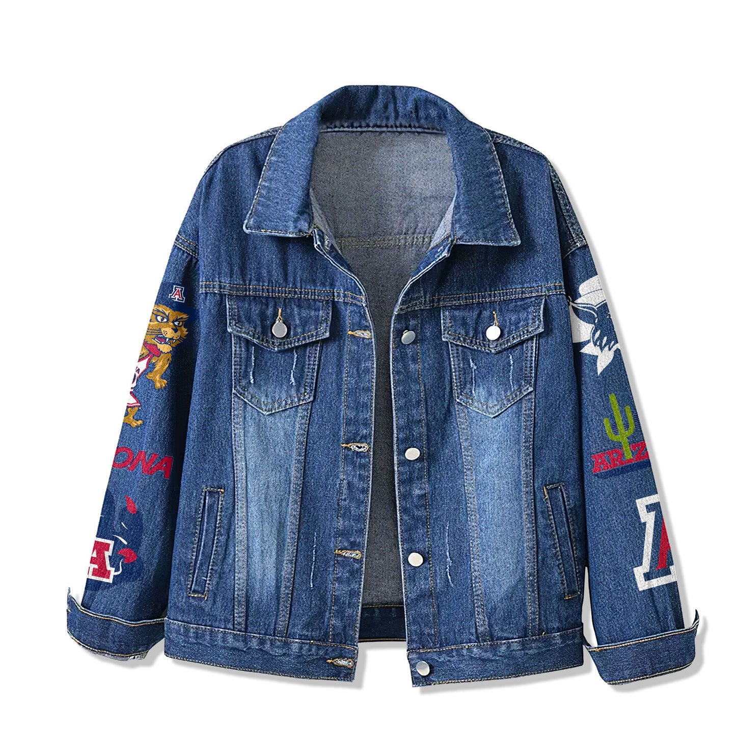 Premium AWC Denim Jacket TNSM