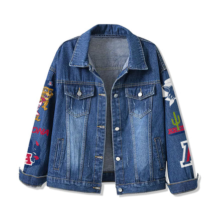 Premium AWC Denim Jacket TNSM