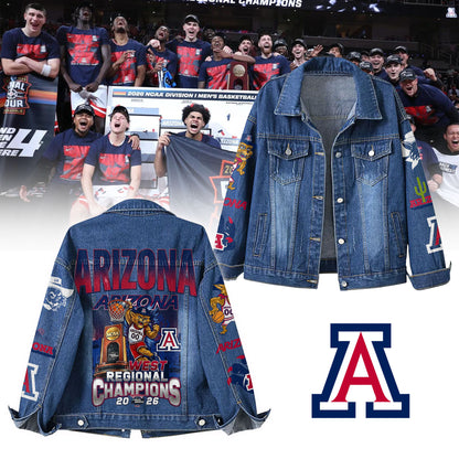 Premium AWC Denim Jacket TNSM