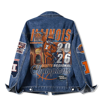 Premium IFIB Denim Jacket TNSM