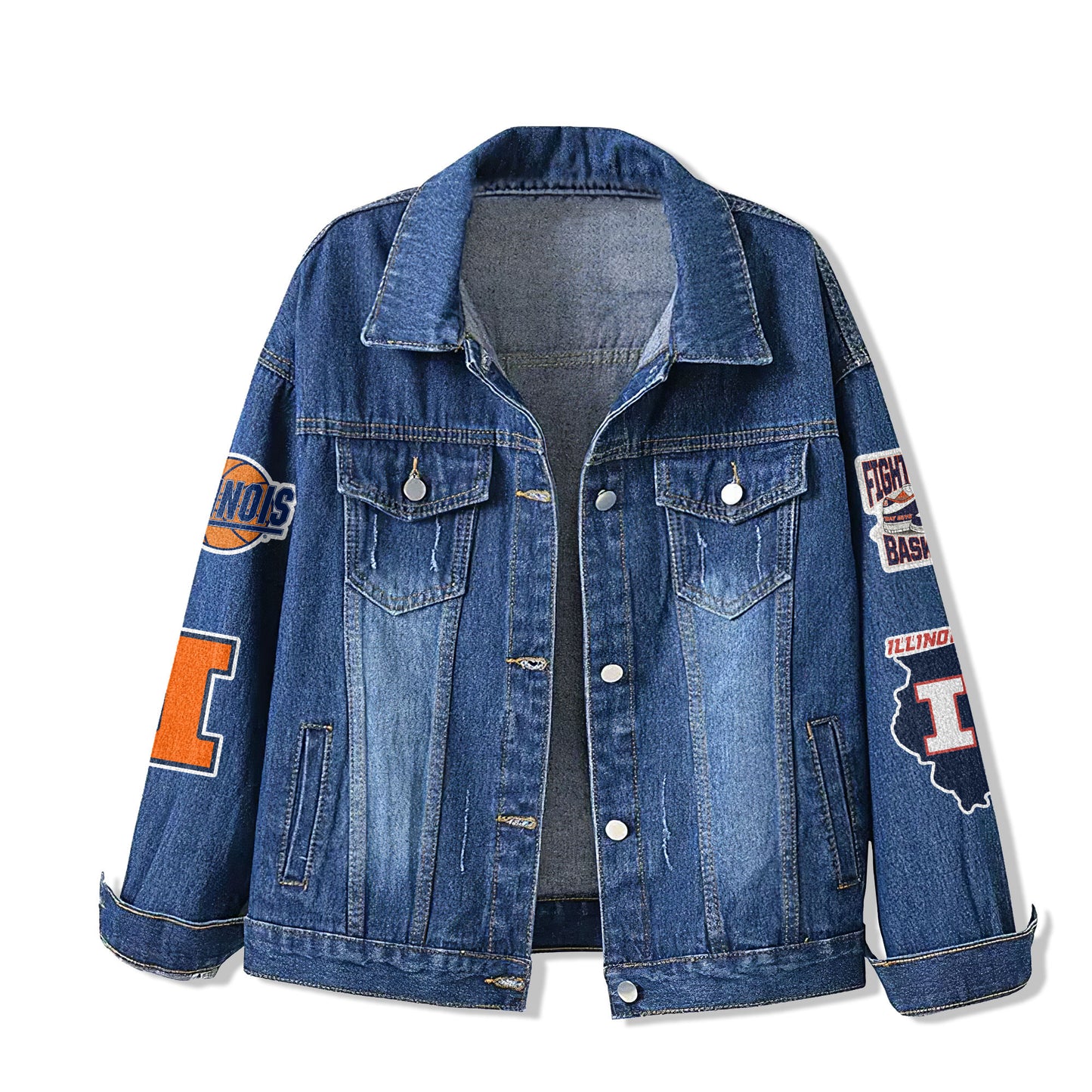 Premium IFIB Denim Jacket TNSM