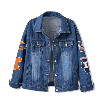 Premium IFIB Denim Jacket TNSM