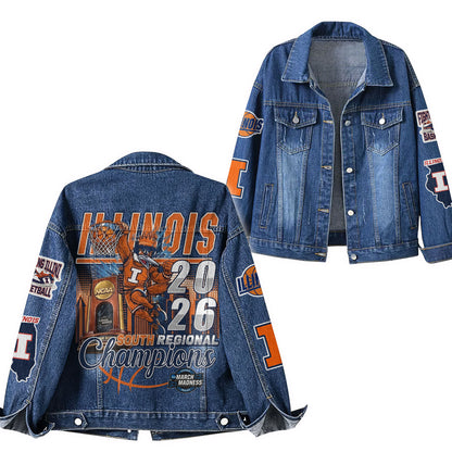 Premium IFIB Denim Jacket TNSM