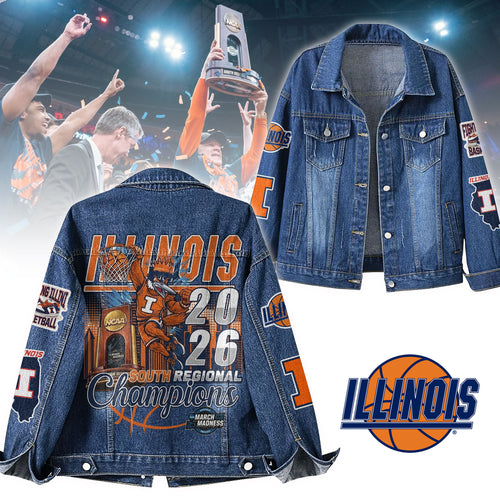 Premium IFIB Denim Jacket TNSM