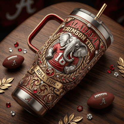ACT 40oz Tumbler With Handle LNTH