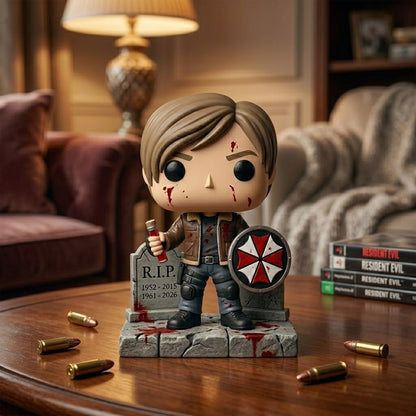 Premium RSDE Commemorative Figure TNSM